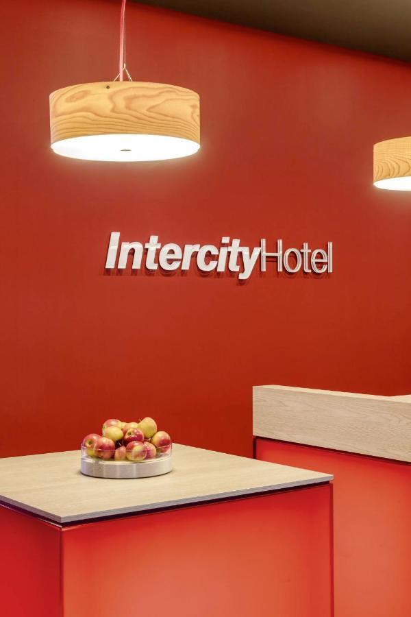 Intercityhotel بودابست المظهر الخارجي الصورة