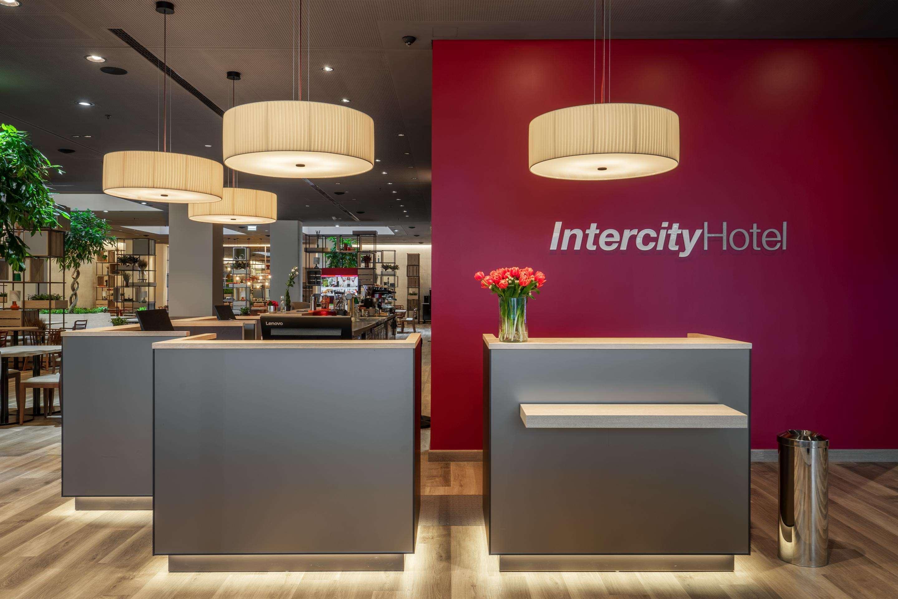 Intercityhotel بودابست المظهر الخارجي الصورة